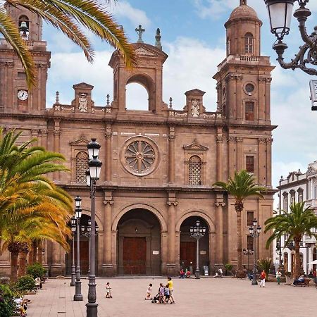 Casa Andrea Otel Las Palmas de Gran Canaria Dış mekan fotoğraf